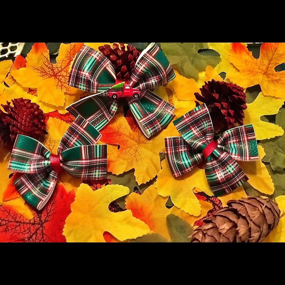 Baby girl hair bows